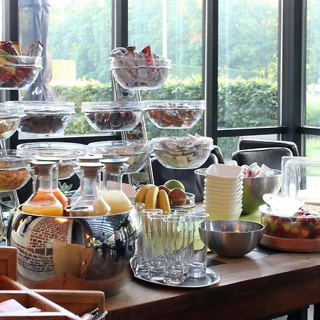 Hotel The Lodge Heverlee لوفين المظهر الخارجي الصورة