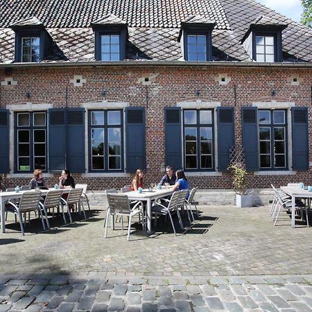 Hotel The Lodge Heverlee لوفين المظهر الخارجي الصورة