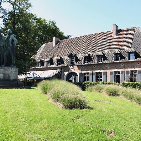 Hotel The Lodge Heverlee لوفين المظهر الخارجي الصورة