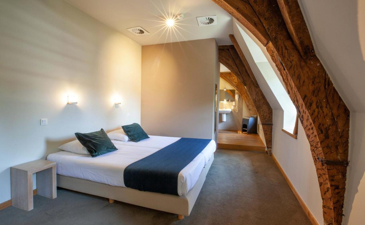 Hotel The Lodge Heverlee لوفين المظهر الخارجي الصورة