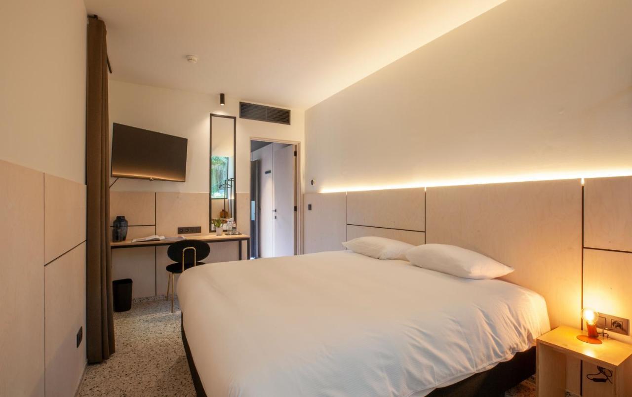 Hotel The Lodge Heverlee لوفين المظهر الخارجي الصورة