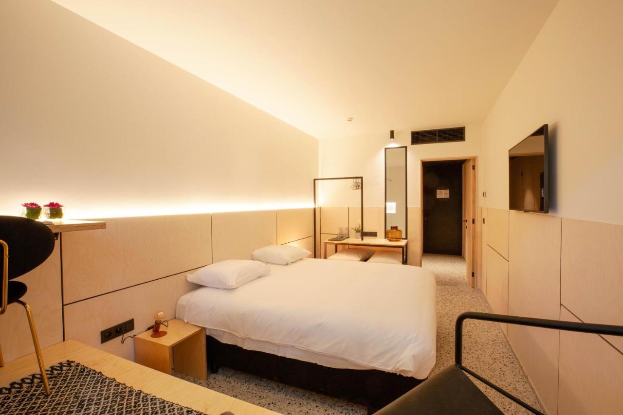 Hotel The Lodge Heverlee لوفين المظهر الخارجي الصورة