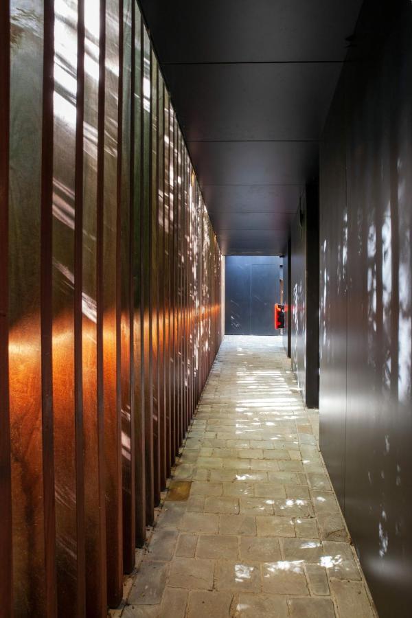 Hotel The Lodge Heverlee لوفين المظهر الخارجي الصورة