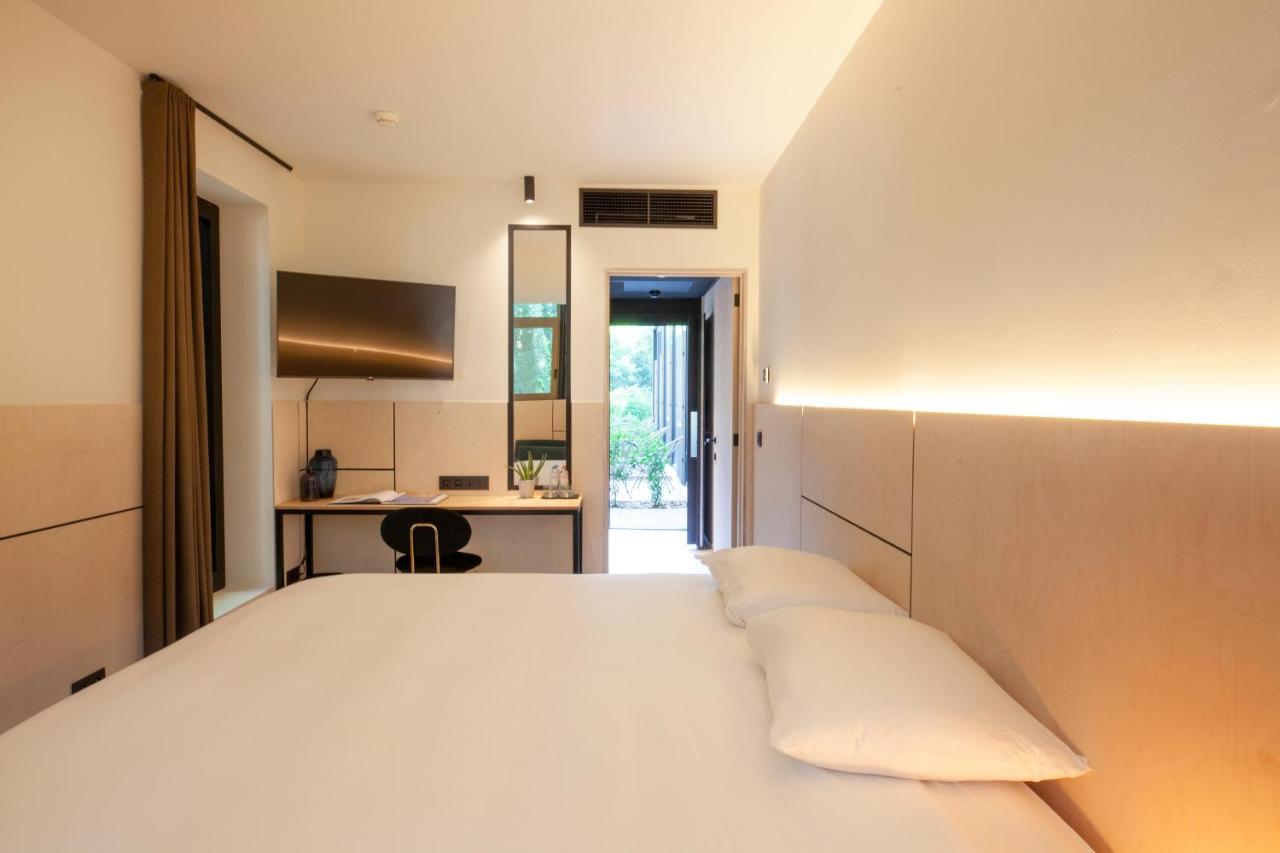 Hotel The Lodge Heverlee لوفين المظهر الخارجي الصورة