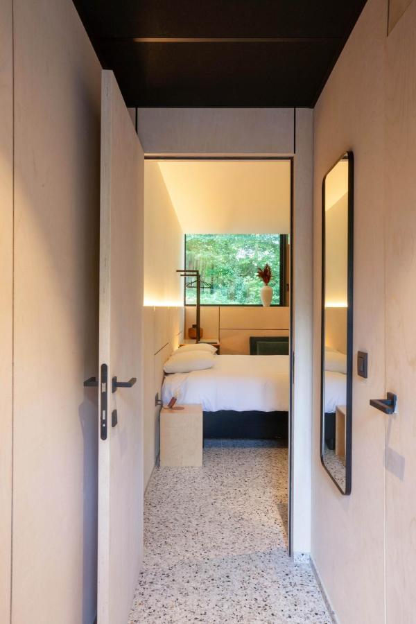 Hotel The Lodge Heverlee لوفين المظهر الخارجي الصورة