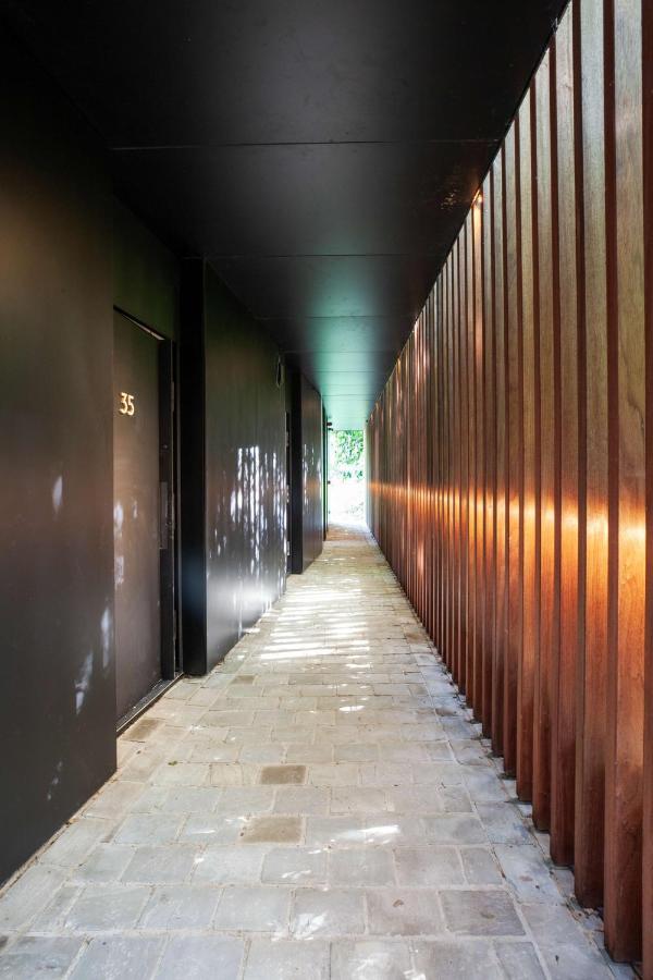Hotel The Lodge Heverlee لوفين المظهر الخارجي الصورة