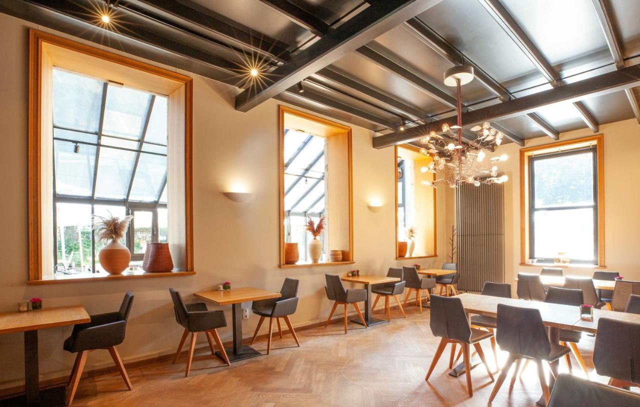 Hotel The Lodge Heverlee لوفين المظهر الخارجي الصورة