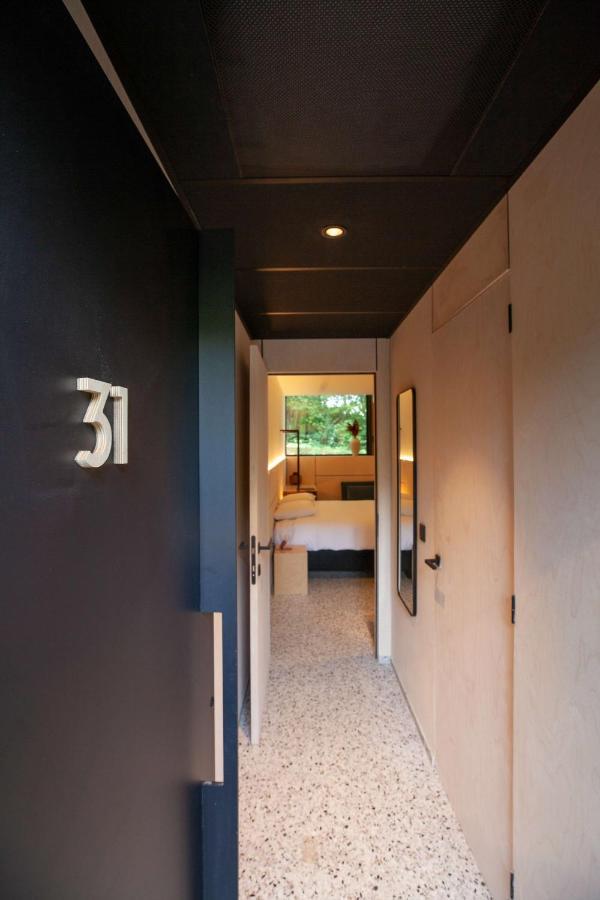 Hotel The Lodge Heverlee لوفين المظهر الخارجي الصورة