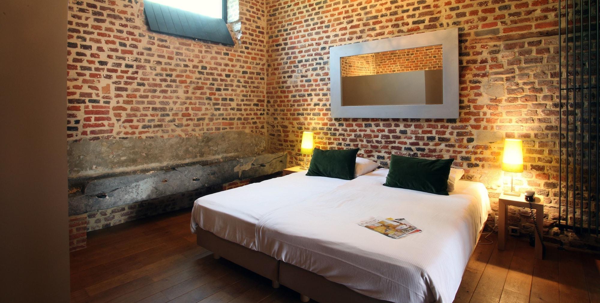 Hotel The Lodge Heverlee لوفين المظهر الخارجي الصورة