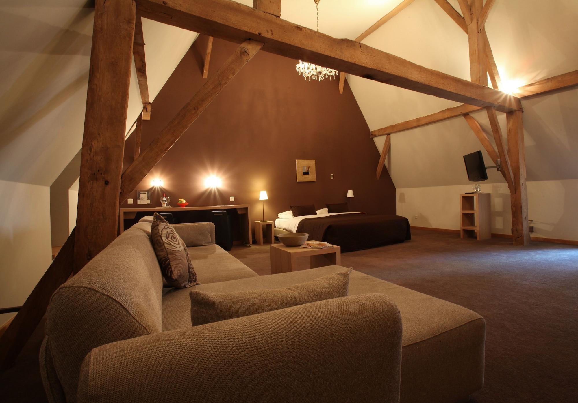 Hotel The Lodge Heverlee لوفين المظهر الخارجي الصورة