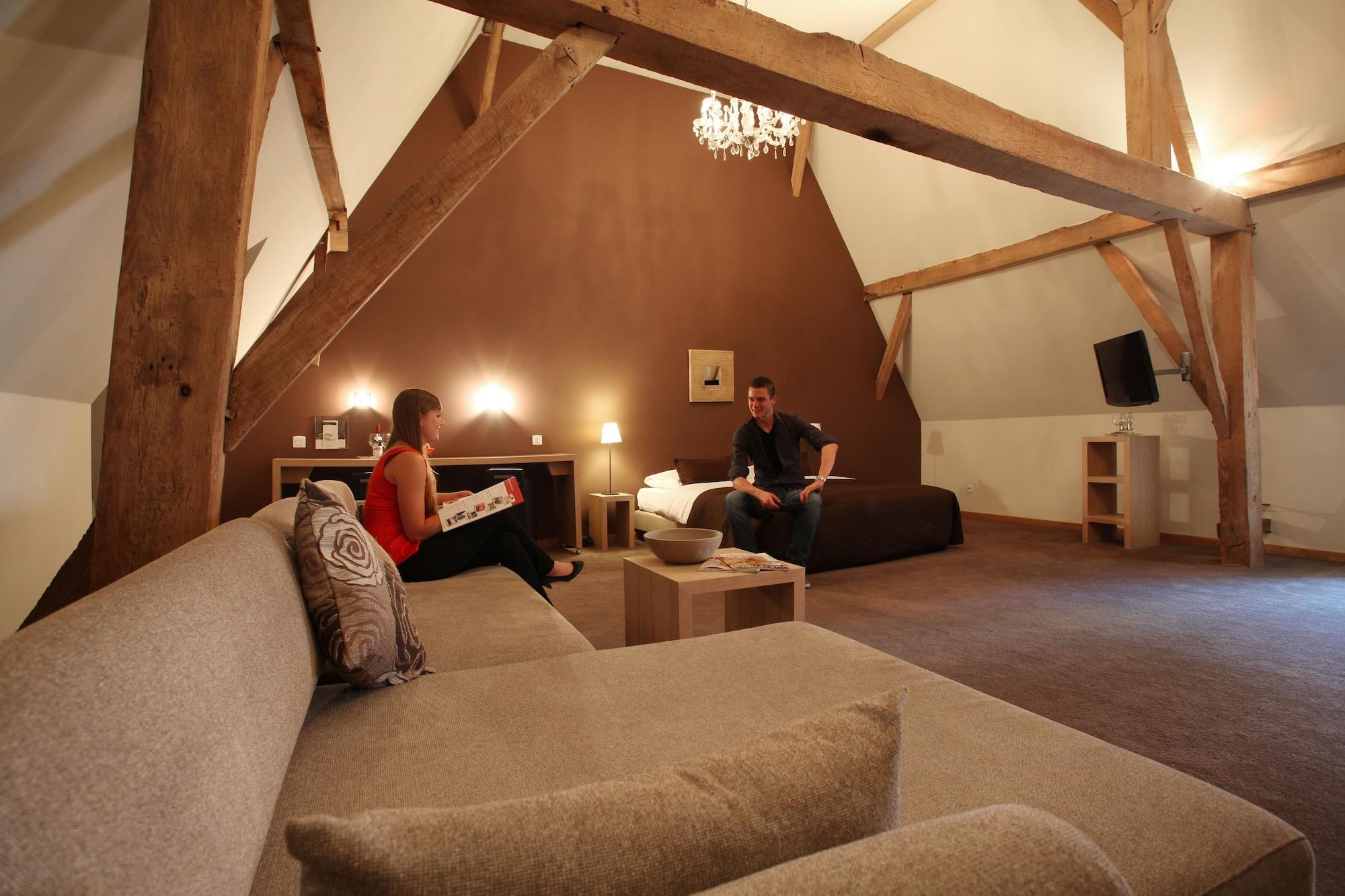 Hotel The Lodge Heverlee لوفين المظهر الخارجي الصورة