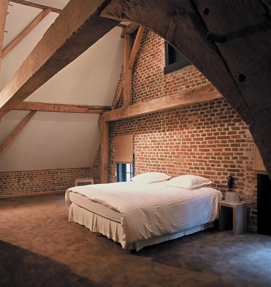 Hotel The Lodge Heverlee لوفين المظهر الخارجي الصورة
