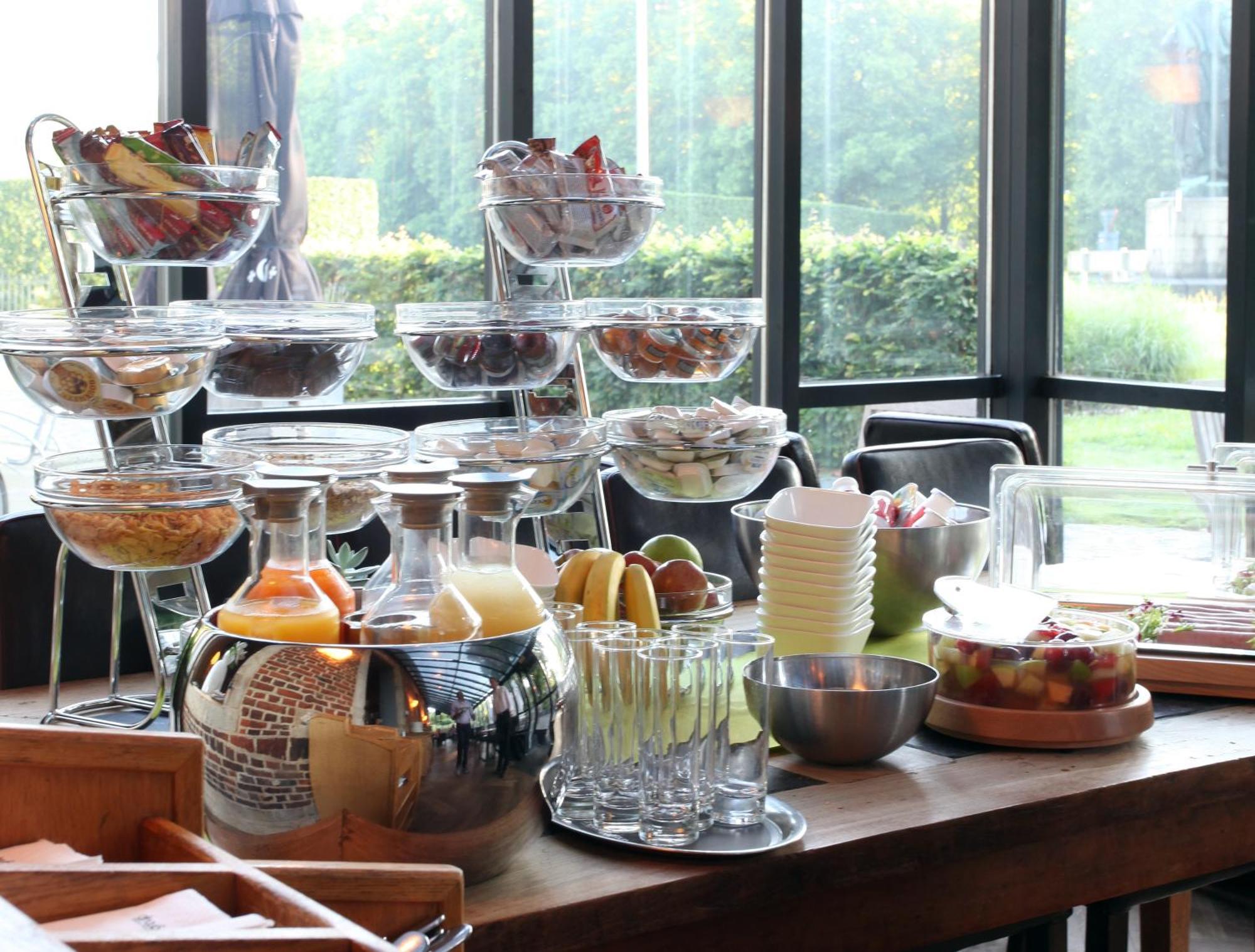 Hotel The Lodge Heverlee لوفين المظهر الخارجي الصورة