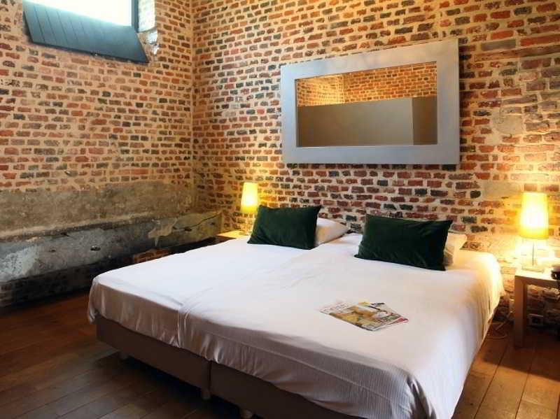 Hotel The Lodge Heverlee لوفين المظهر الخارجي الصورة