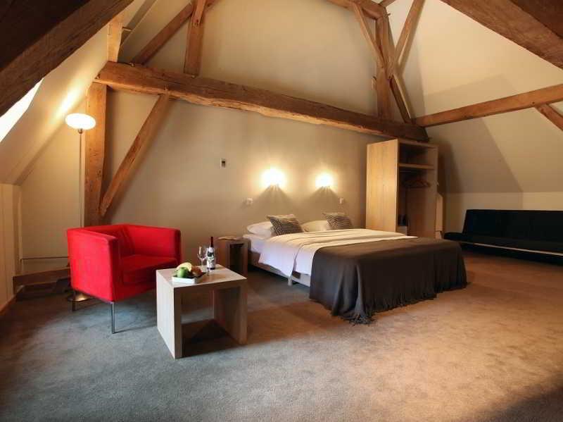 Hotel The Lodge Heverlee لوفين المظهر الخارجي الصورة
