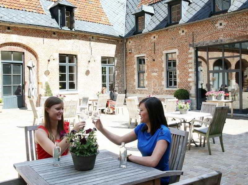 Hotel The Lodge Heverlee لوفين المظهر الخارجي الصورة