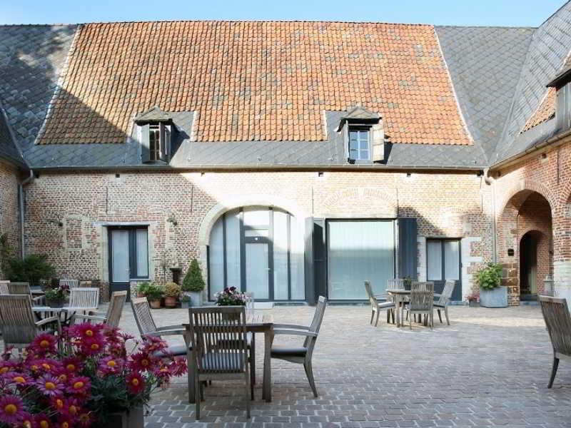 Hotel The Lodge Heverlee لوفين المظهر الخارجي الصورة