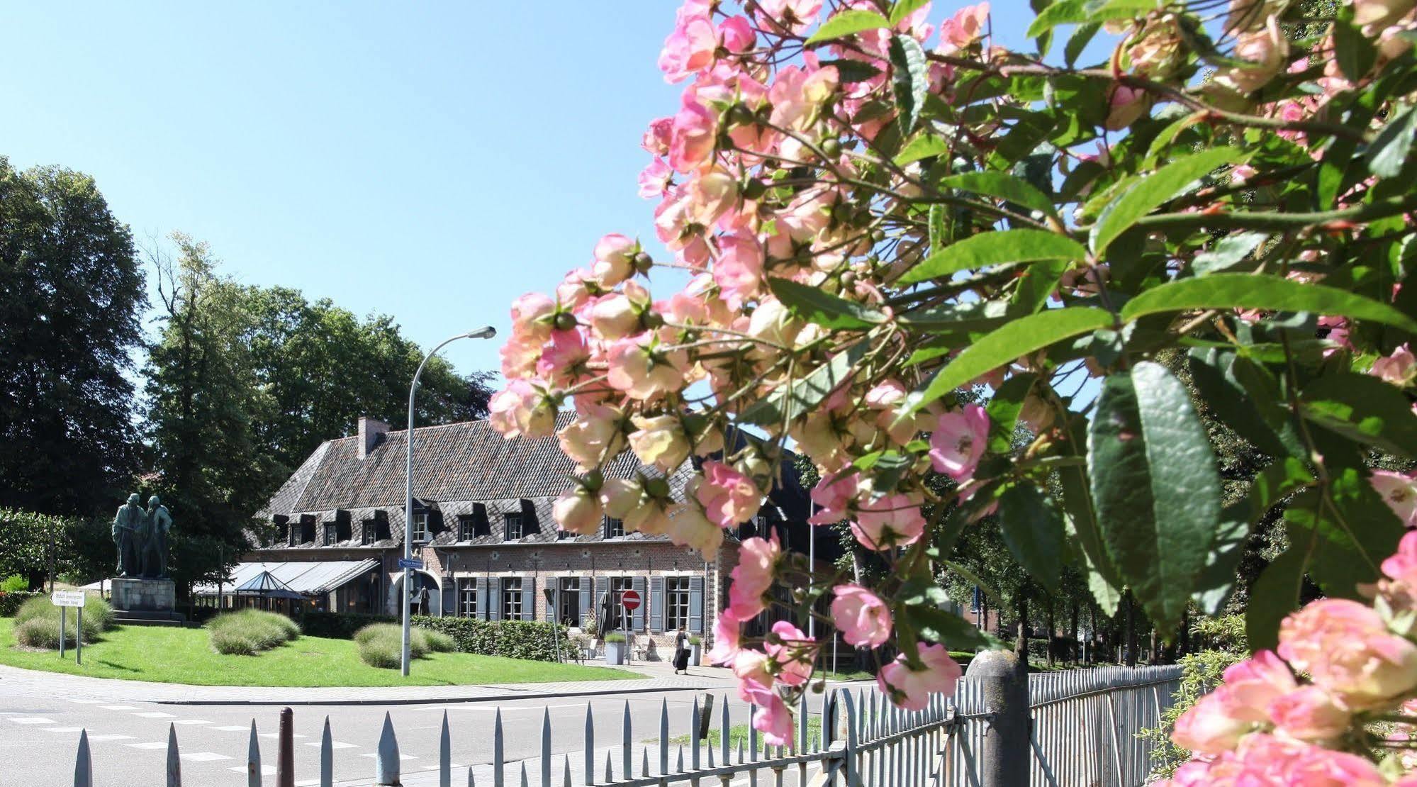 Hotel The Lodge Heverlee لوفين المظهر الخارجي الصورة