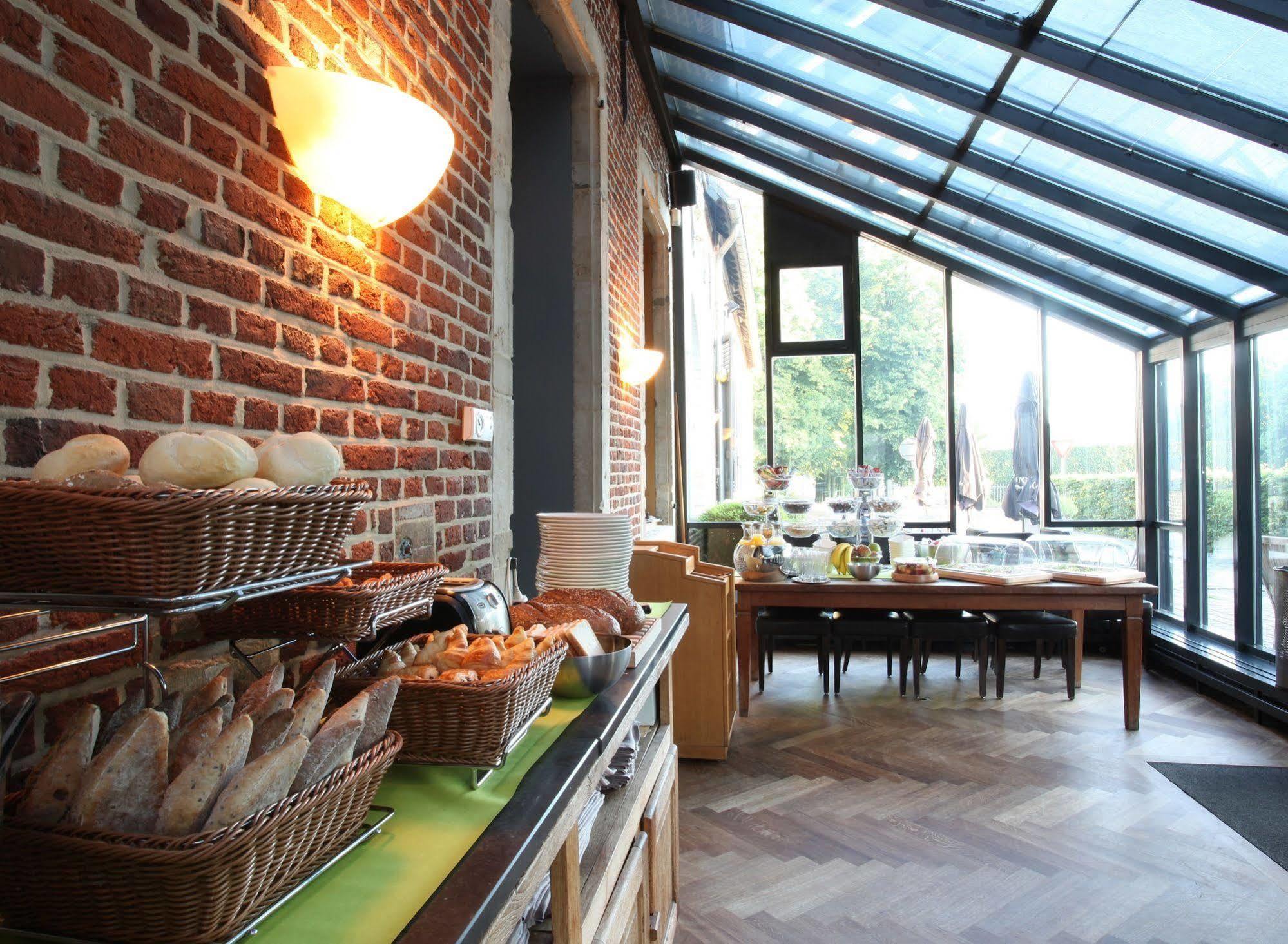Hotel The Lodge Heverlee لوفين المظهر الخارجي الصورة