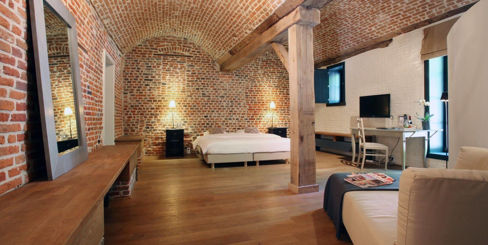 Hotel The Lodge Heverlee لوفين المظهر الخارجي الصورة