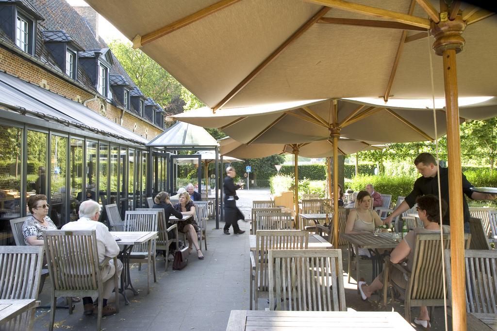 Hotel The Lodge Heverlee لوفين المظهر الخارجي الصورة