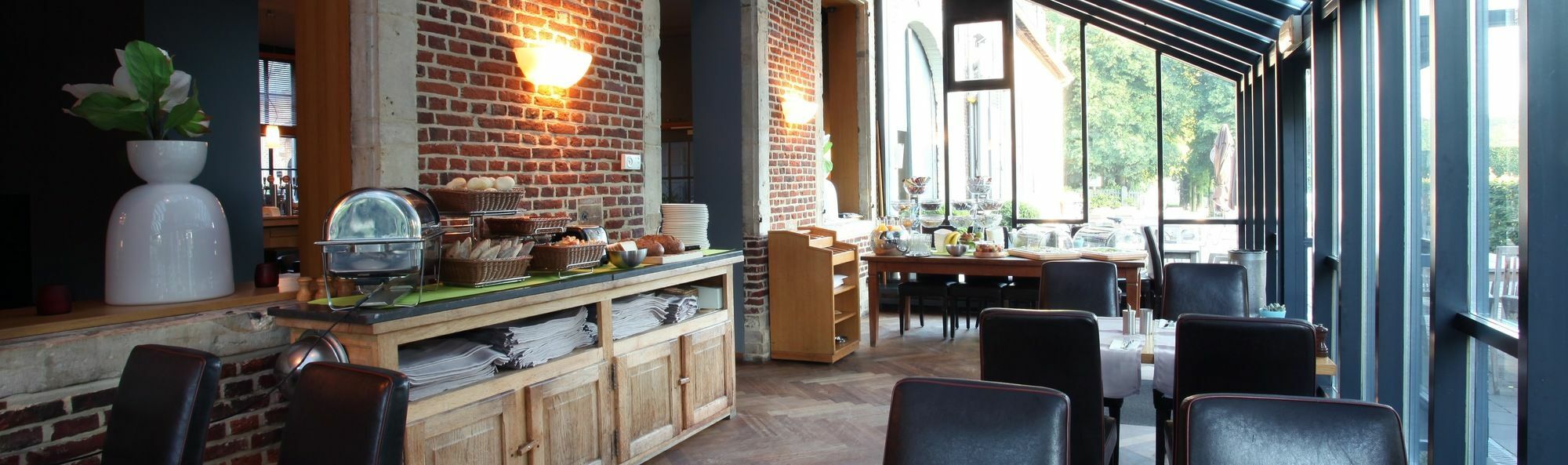 Hotel The Lodge Heverlee لوفين المظهر الخارجي الصورة