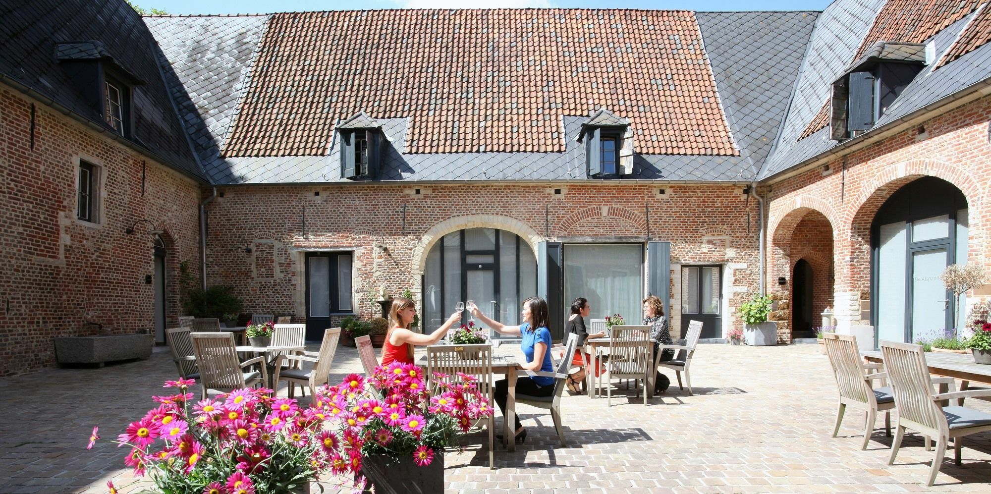 Hotel The Lodge Heverlee لوفين المظهر الخارجي الصورة