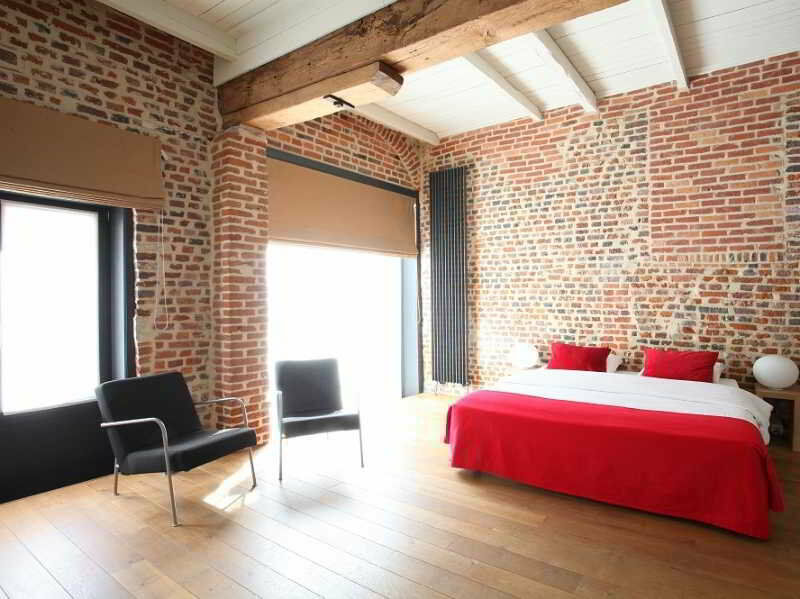Hotel The Lodge Heverlee لوفين المظهر الخارجي الصورة